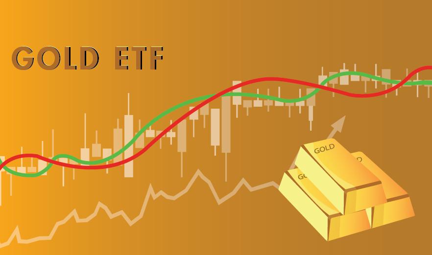 Gold mutual funds vs. gold ETF – Main differences and which is superior?