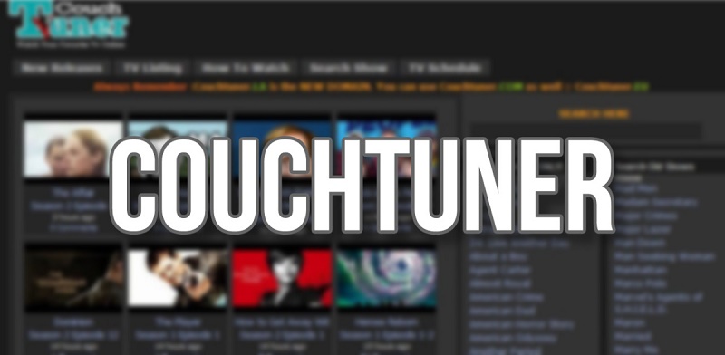 15 CouchTuner Alternatives