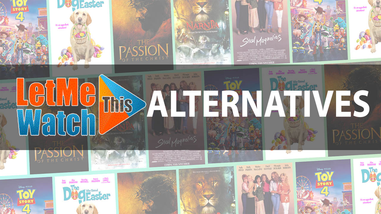 15 LetMeWatchThis Alternatives