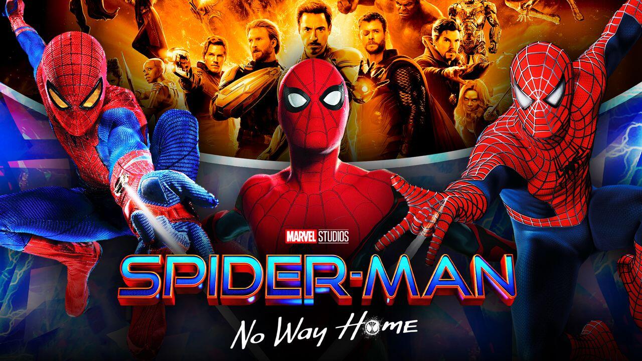 Spider-Man No Way Home (2021 Review Dual Audio (480p,720p,1080p)