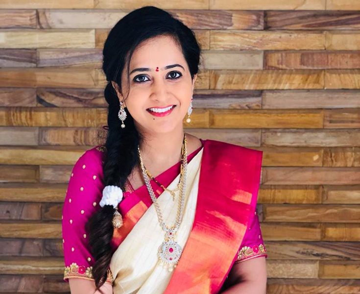 Anchor Lasya Indian Television Presenter Wiki ,Bio, Profile, Unknown Facts and Family Details revealed