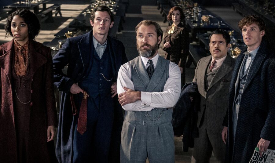 Fantastic Beasts 3’s new trailer is delayed