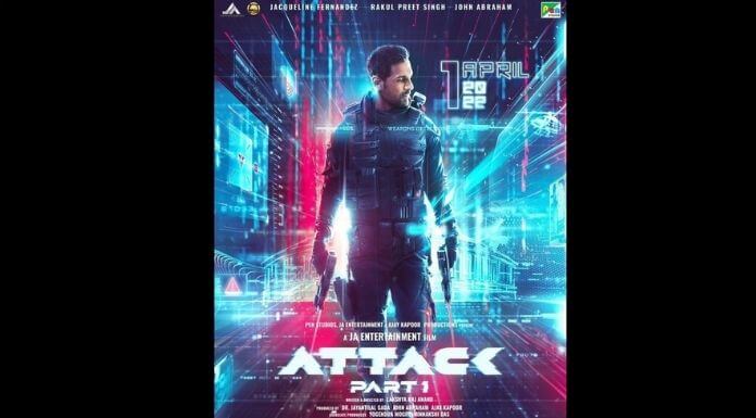 Attack Movie Download (2022) Hindi Movie 480p 720p 1080p News & Review