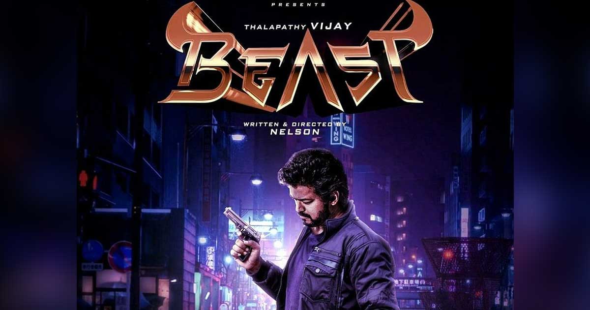 Beast (2022) Tamil Full Movie 480p 720p 1080p Download