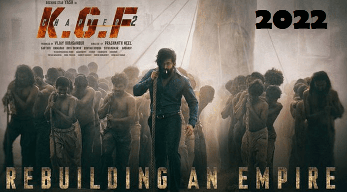 K G F Chapter 2 (2022) Tamil Full Movie 480p 720p 1080p Download