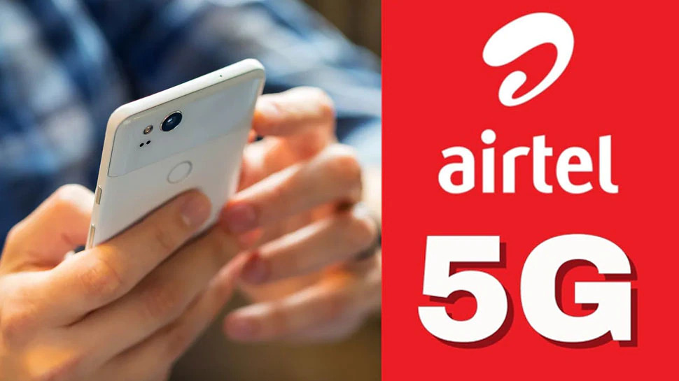 Check if your phone is 5G enabled on the Airtel Thanks app