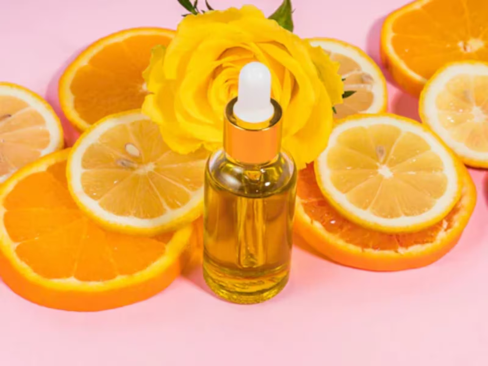 “Get Rid of Oily Skin with the Help of Vitamin C Serum”
